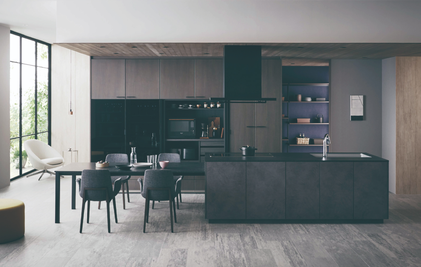 L-CLASS KITCHEN