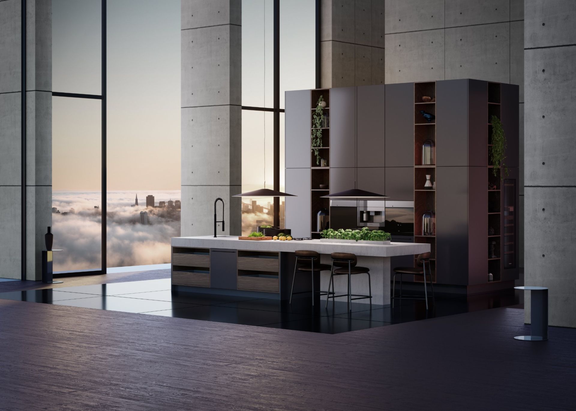 SieMatic URBAN style